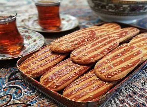 خرید و فروش شیرینی پادرازی زنجبیلی با شرایط فوق العاده